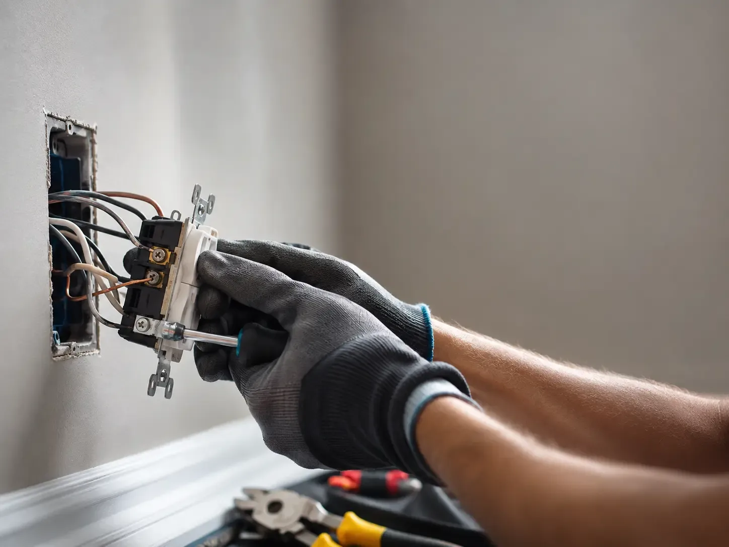 Why choose Whole Home Rewiring in Mesquite, NV
